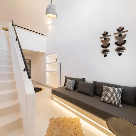 Villa Magnificent Santorini Luxury With Sea View And Hot Tub Oia