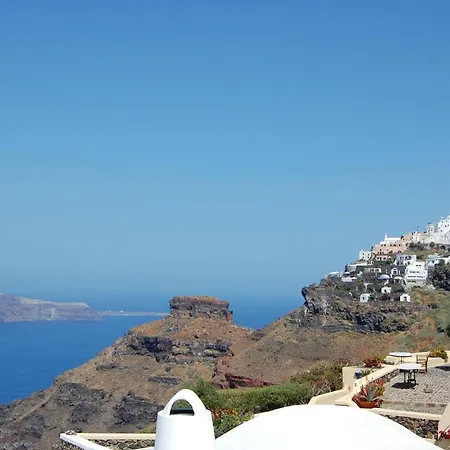Villa Magnificent Santorini Luxury With Sea View And Hot *