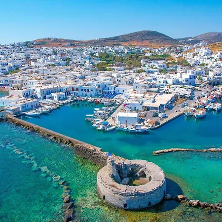 Magnificent Santorini Luxury With Sea View And Hot * Oia