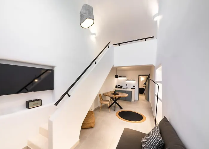 Magnificent Santorini Luxury With Sea View And Hot イア