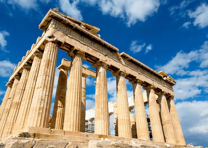 Magnificent Santorini Luxury With Sea View And Hot イア