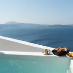 Magnificent Santorini Luxury With Sea View And Hot Oia
