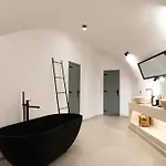 Magnificent Santorini Luxury With Sea View And Hot * Oia
