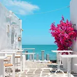 Magnificent Santorini Luxury With Sea View And Hot Villa