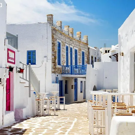 Vila Magnificent Santorini Luxury With Sea View And Hot
